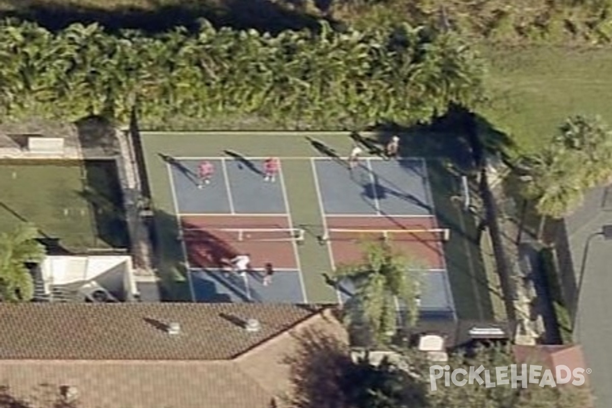 Photo of Pickleball at Valencia Falls